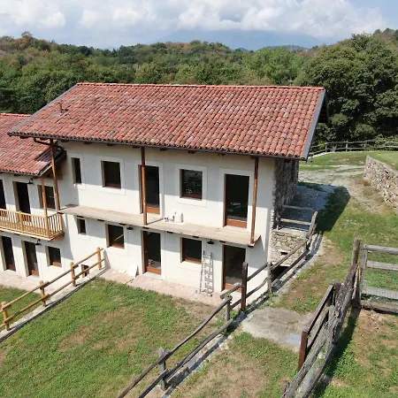 公寓式酒店 Residenza Di Campagna 查维然诺