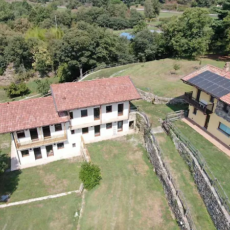 Residenza Di Campagna 查维然诺