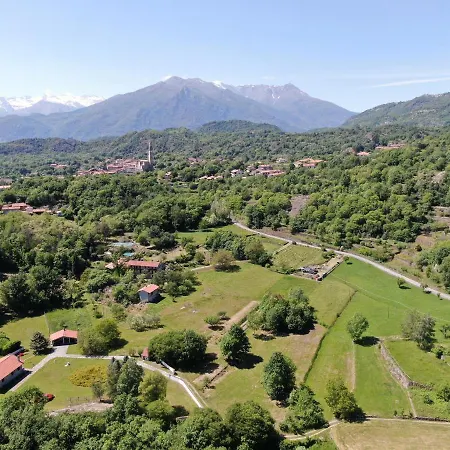 Residenza Di Campagna 3* Chiaverano