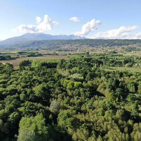 Residenza Di Campagna 查维然诺