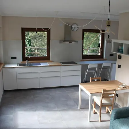 公寓式酒店 Residenza Di Campagna 查维然诺