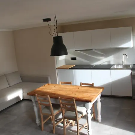 Residenza Di Campagna 公寓式酒店 查维然诺