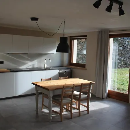 Residenza Di Campagna 3* 查维然诺