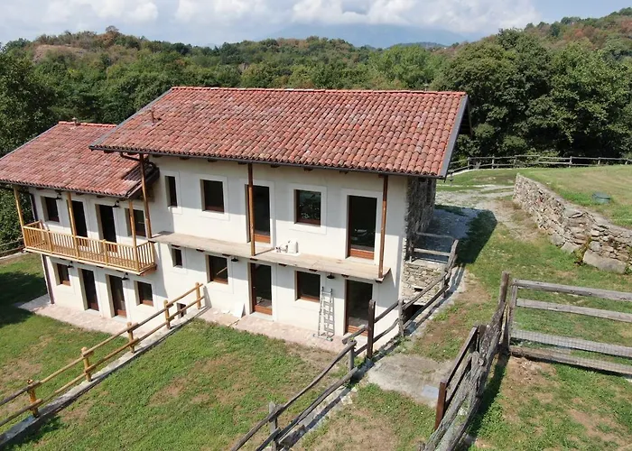 Aparthotel Residenza Di Campagna Chiaverano